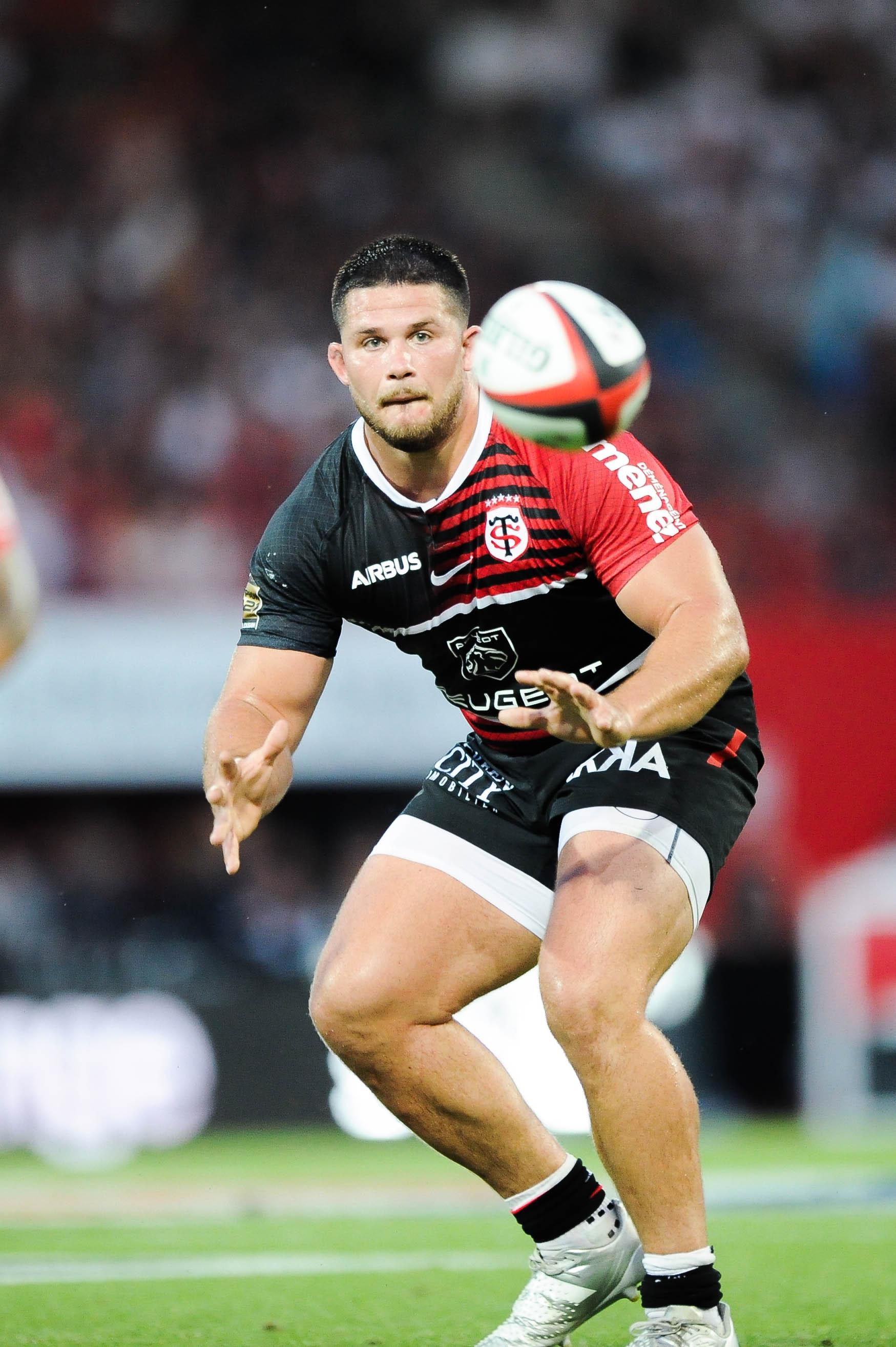 Julien Marchand｜ Joueur du Stade Toulousain